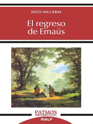 cover image of El regreso de Emaús